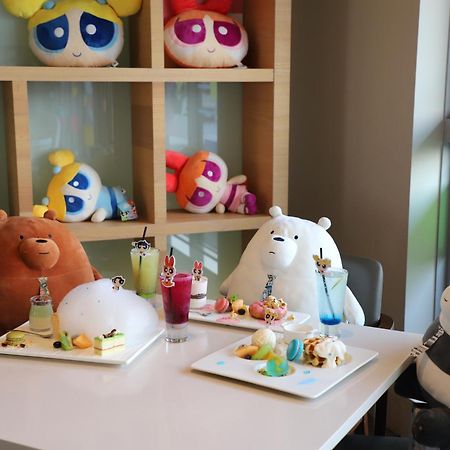 Hotel Cozzi Ximen Tainan Zewnętrze zdjęcie