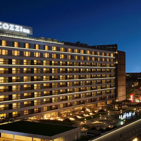 Hotel Cozzi Ximen Tainan Zewnętrze zdjęcie