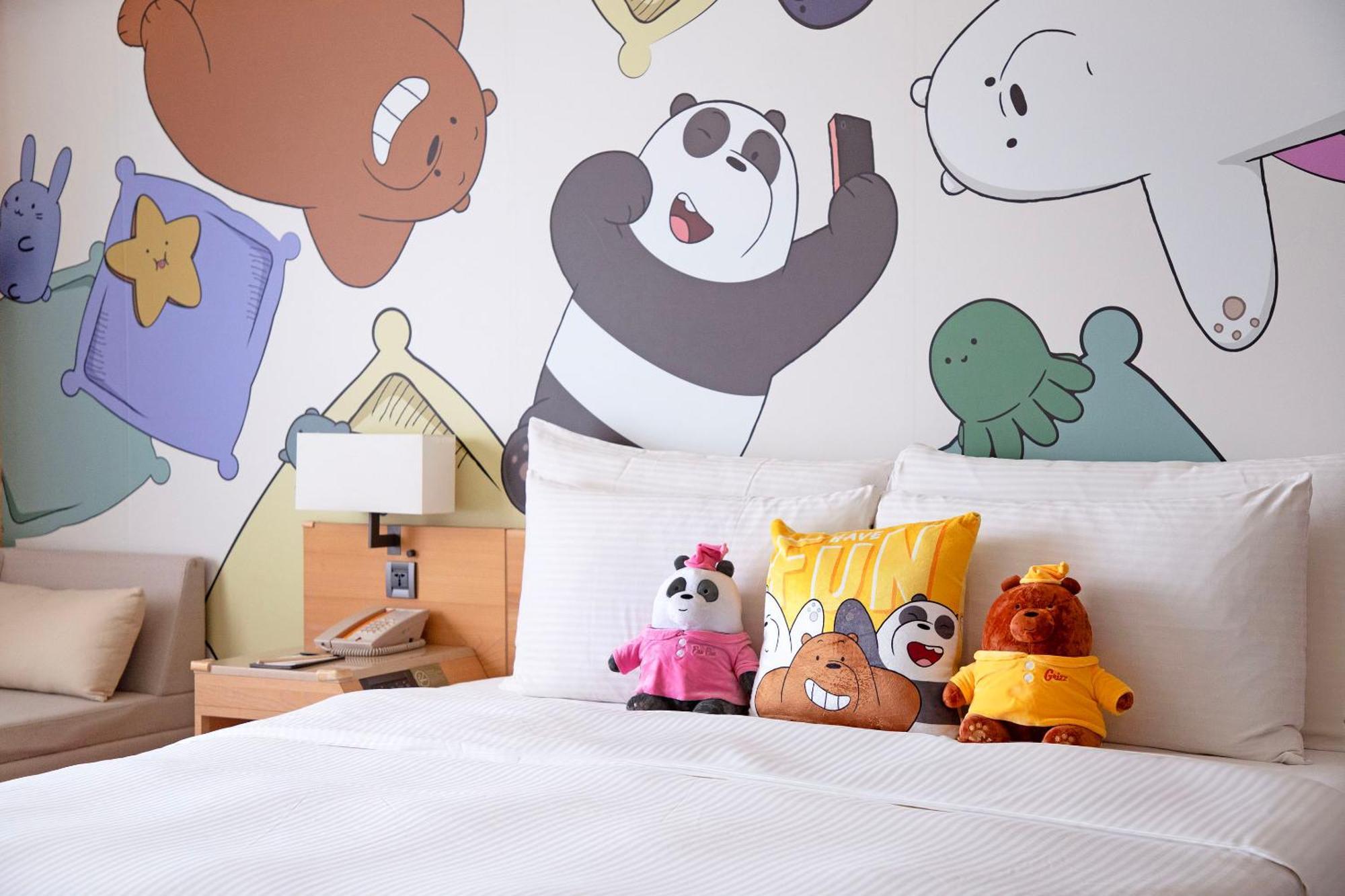 Hotel Cozzi Ximen Tainan Zewnętrze zdjęcie