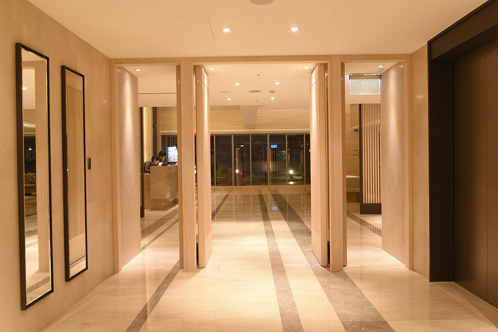 Hotel Cozzi Ximen Tainan Zewnętrze zdjęcie