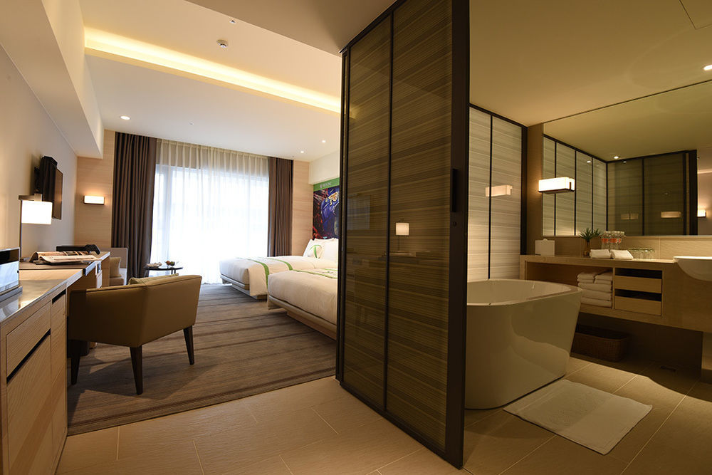 Hotel Cozzi Ximen Tainan Zewnętrze zdjęcie