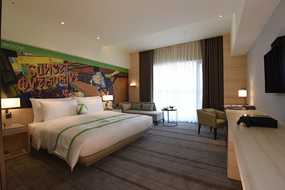 Hotel Cozzi Ximen Tainan Zewnętrze zdjęcie