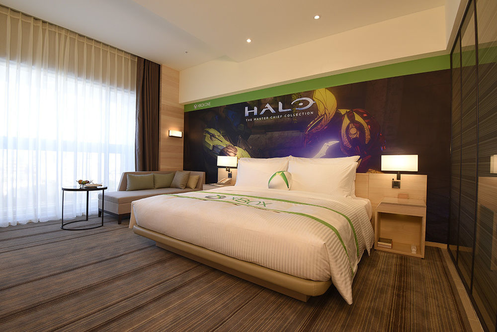 Hotel Cozzi Ximen Tainan Zewnętrze zdjęcie