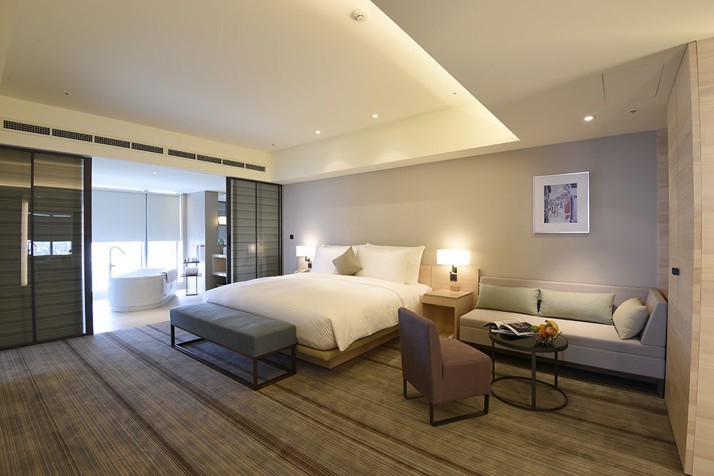 Hotel Cozzi Ximen Tainan Zewnętrze zdjęcie