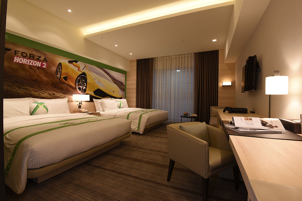 Hotel Cozzi Ximen Tainan Zewnętrze zdjęcie