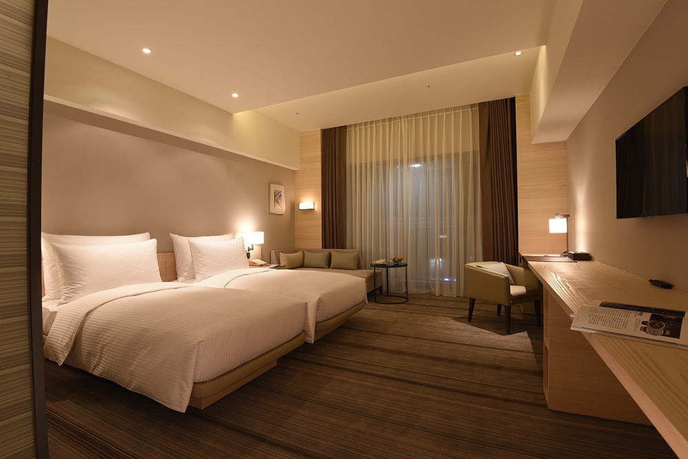Hotel Cozzi Ximen Tainan Zewnętrze zdjęcie