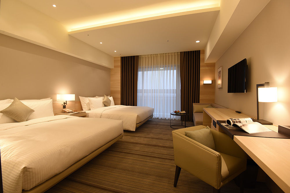 Hotel Cozzi Ximen Tainan Zewnętrze zdjęcie