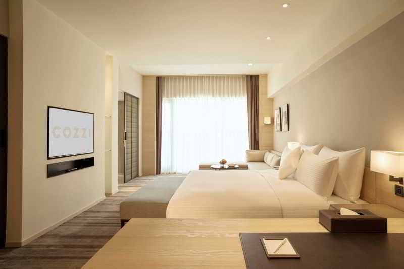 Hotel Cozzi Ximen Tainan Zewnętrze zdjęcie