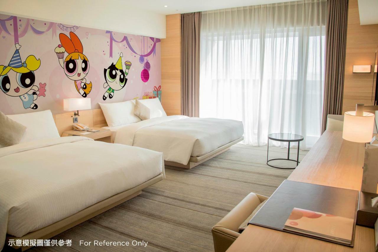 Hotel Cozzi Ximen Tainan Zewnętrze zdjęcie