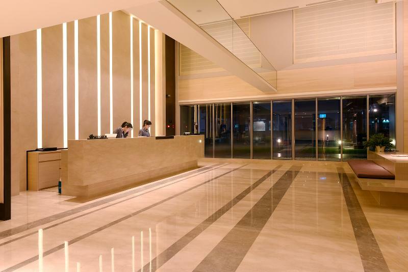 Hotel Cozzi Ximen Tainan Zewnętrze zdjęcie