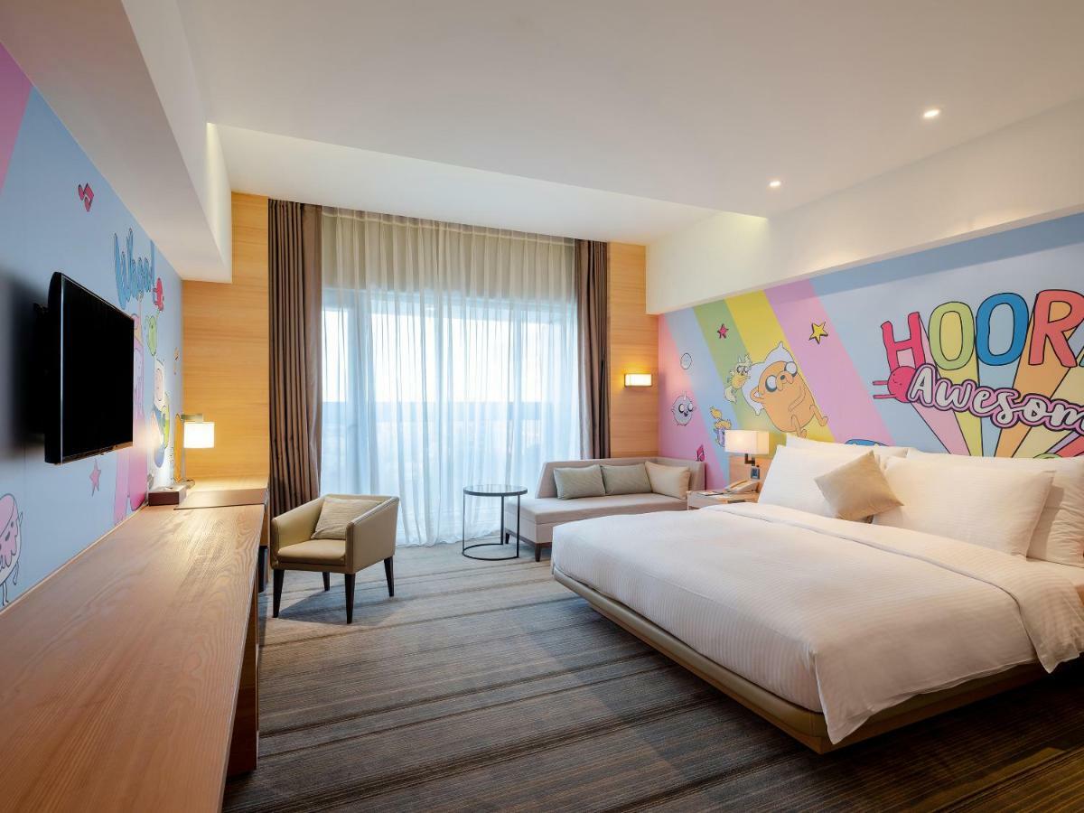 Hotel Cozzi Ximen Tainan Zewnętrze zdjęcie