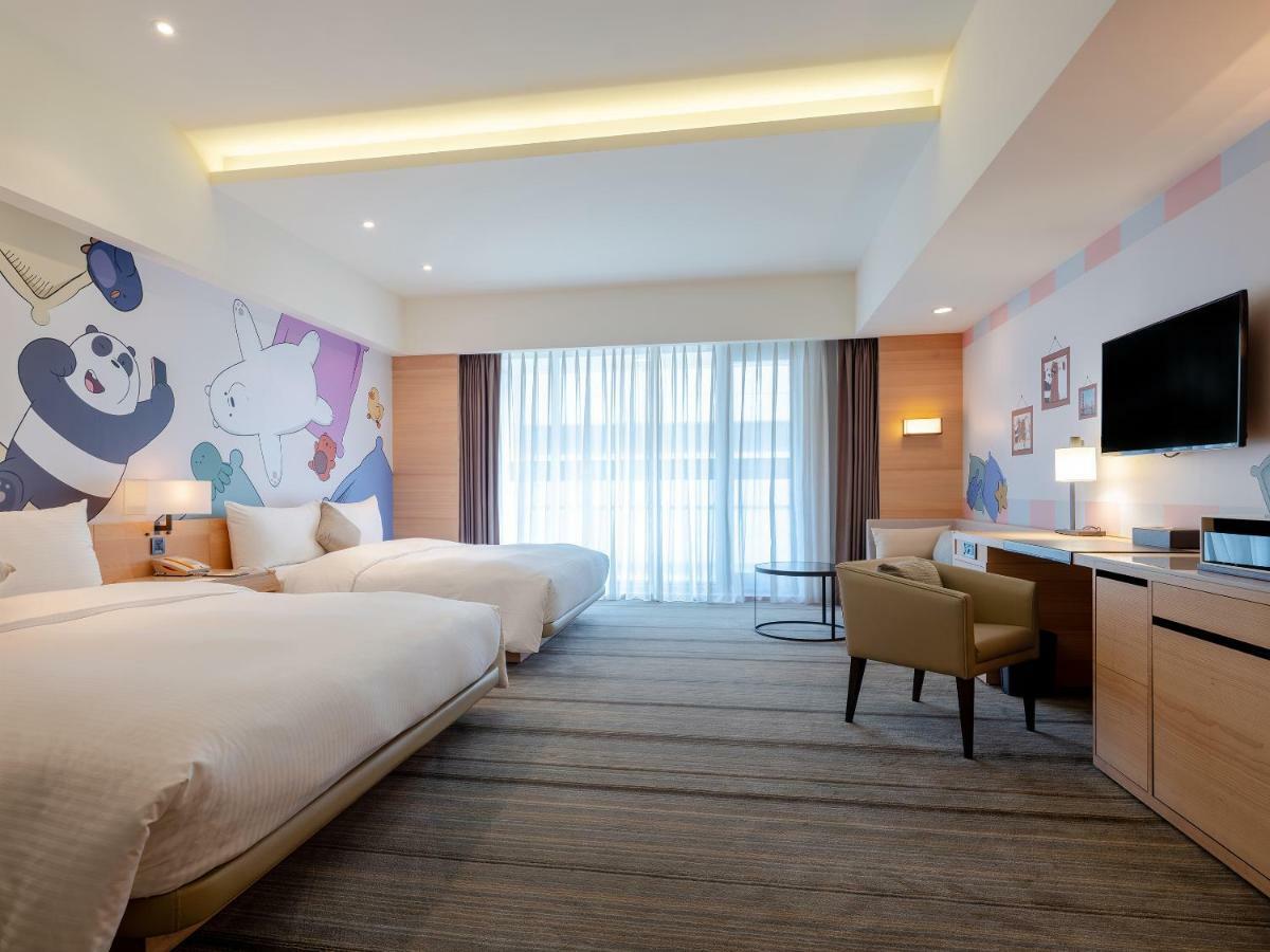 Hotel Cozzi Ximen Tainan Zewnętrze zdjęcie