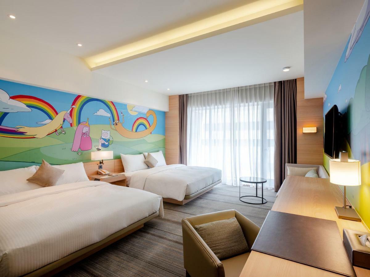 Hotel Cozzi Ximen Tainan Zewnętrze zdjęcie