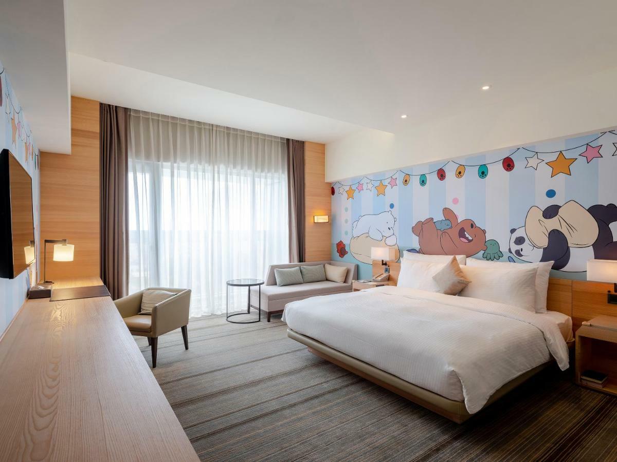 Hotel Cozzi Ximen Tainan Zewnętrze zdjęcie