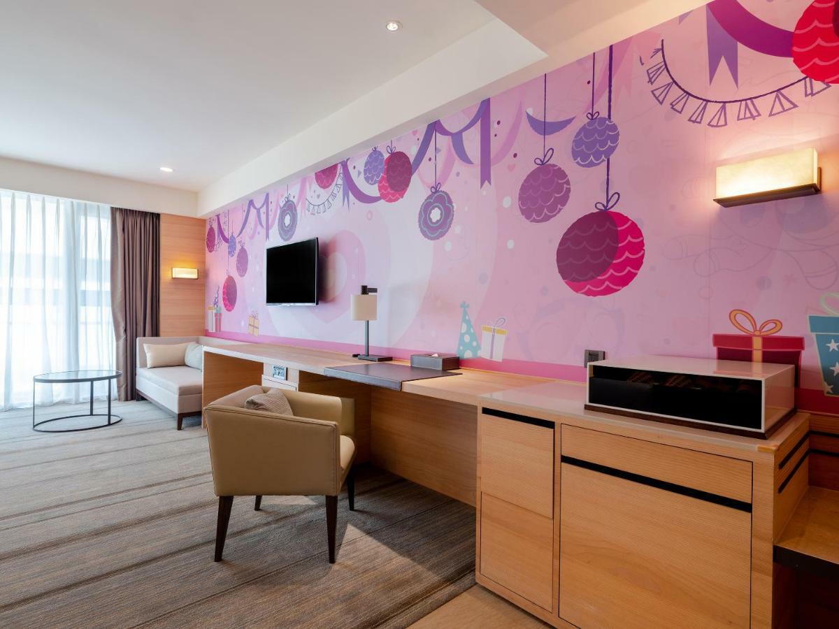 Hotel Cozzi Ximen Tainan Zewnętrze zdjęcie