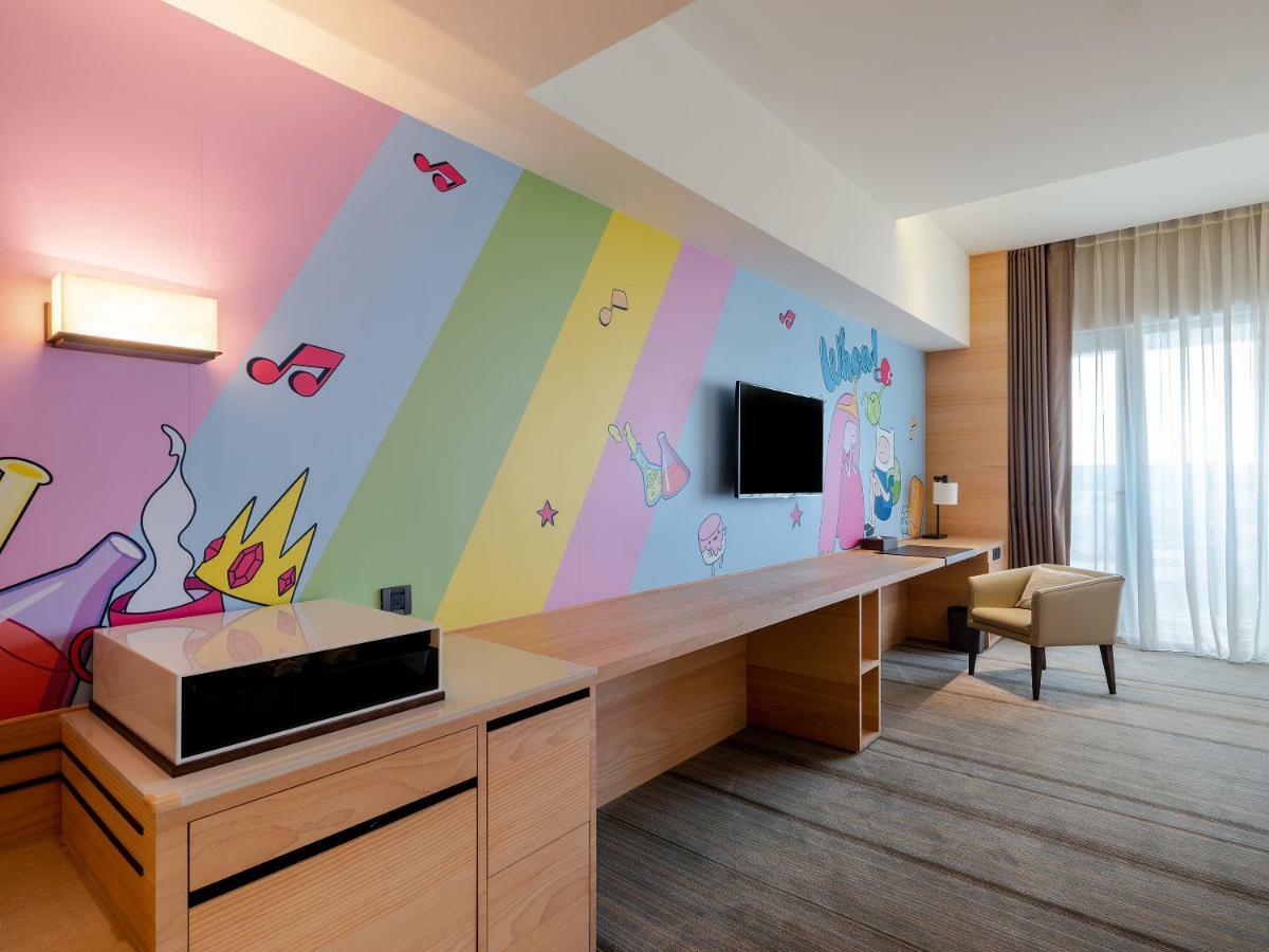 Hotel Cozzi Ximen Tainan Zewnętrze zdjęcie