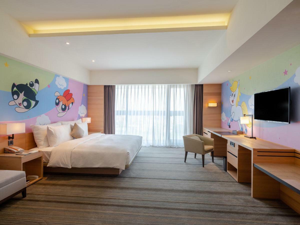 Hotel Cozzi Ximen Tainan Zewnętrze zdjęcie