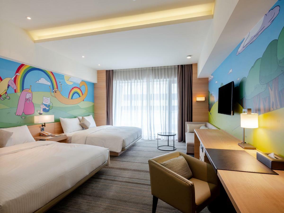 Hotel Cozzi Ximen Tainan Zewnętrze zdjęcie