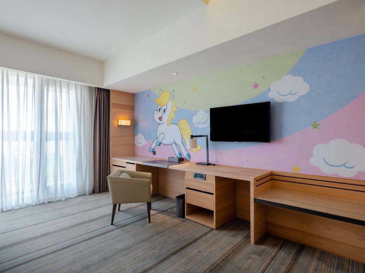 Hotel Cozzi Ximen Tainan Zewnętrze zdjęcie