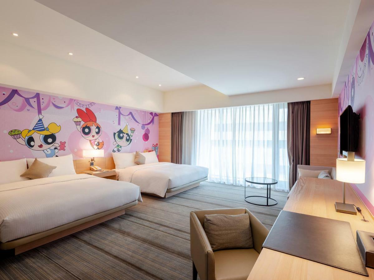 Hotel Cozzi Ximen Tainan Zewnętrze zdjęcie