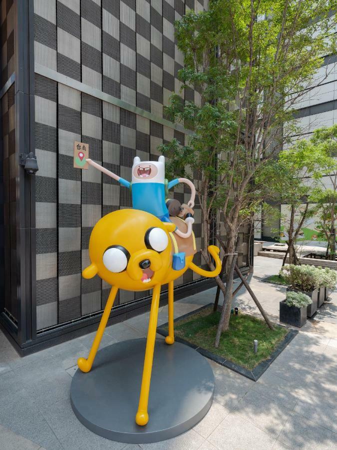 Hotel Cozzi Ximen Tainan Zewnętrze zdjęcie
