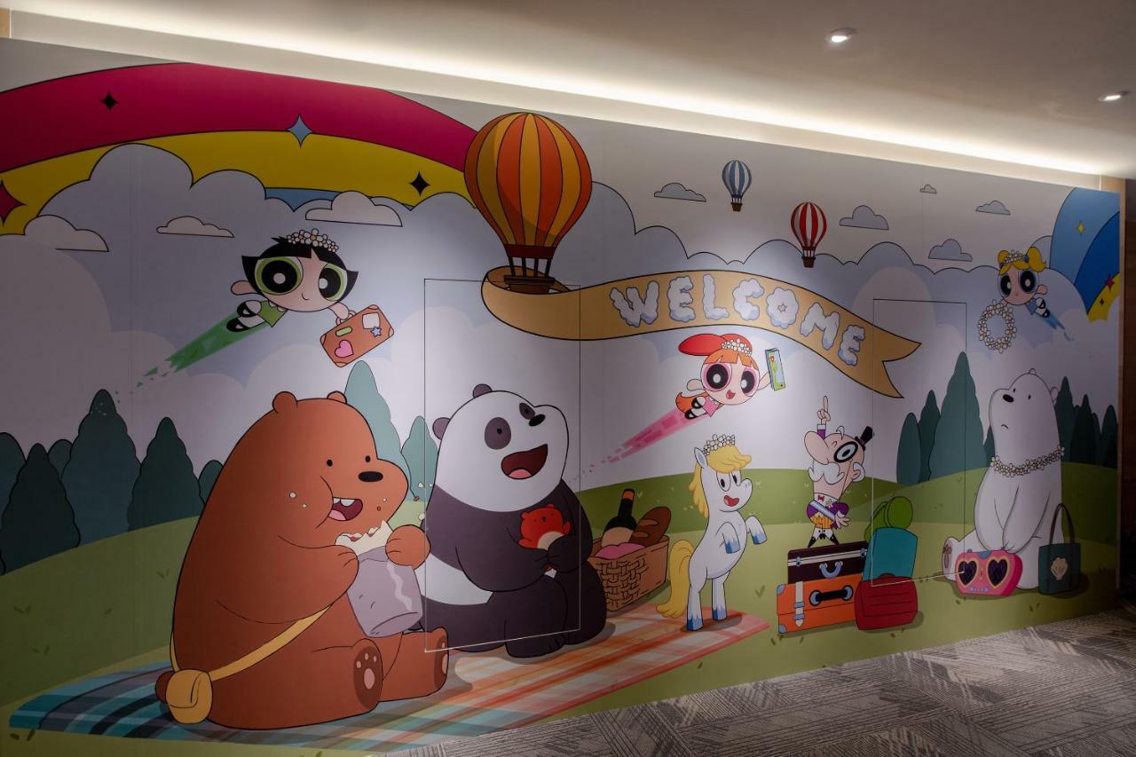 Hotel Cozzi Ximen Tainan Zewnętrze zdjęcie