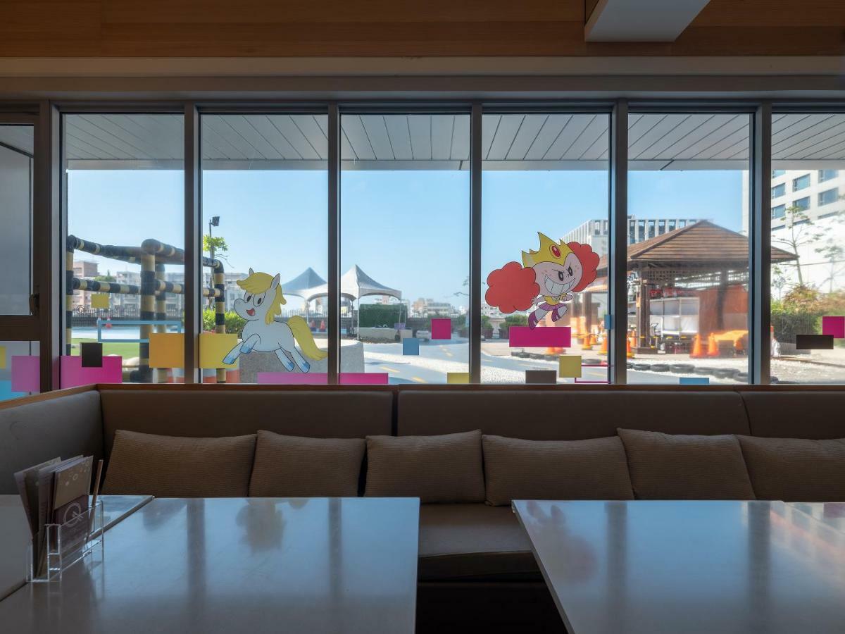 Hotel Cozzi Ximen Tainan Zewnętrze zdjęcie