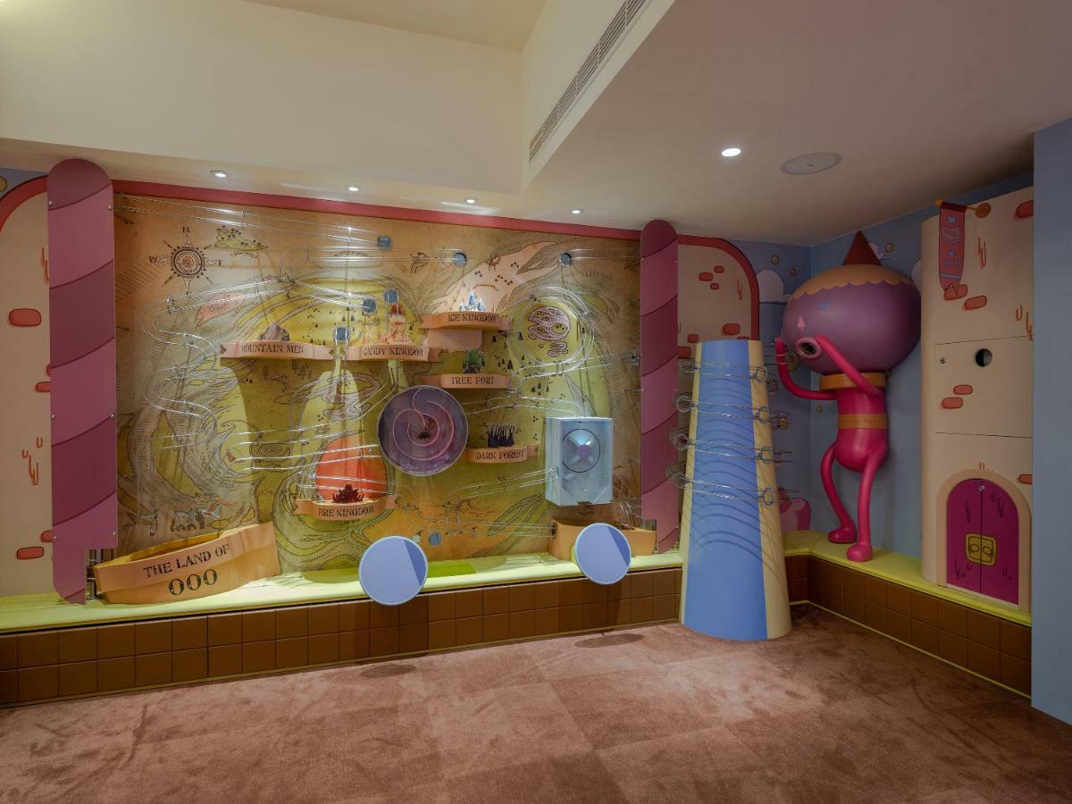 Hotel Cozzi Ximen Tainan Zewnętrze zdjęcie
