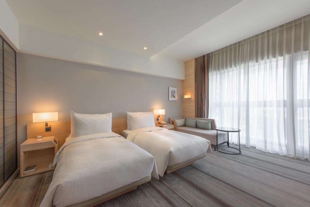 Hotel Cozzi Ximen Tainan Zewnętrze zdjęcie